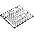 Ilc Replacement for BLU Lt25h426271b Battery LT25H426271B